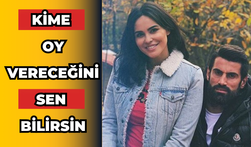 ZEYNEP SEVER DEMİREL SEÇİME DAİR DÜŞÜNCELERİNİ PAYLAŞTI