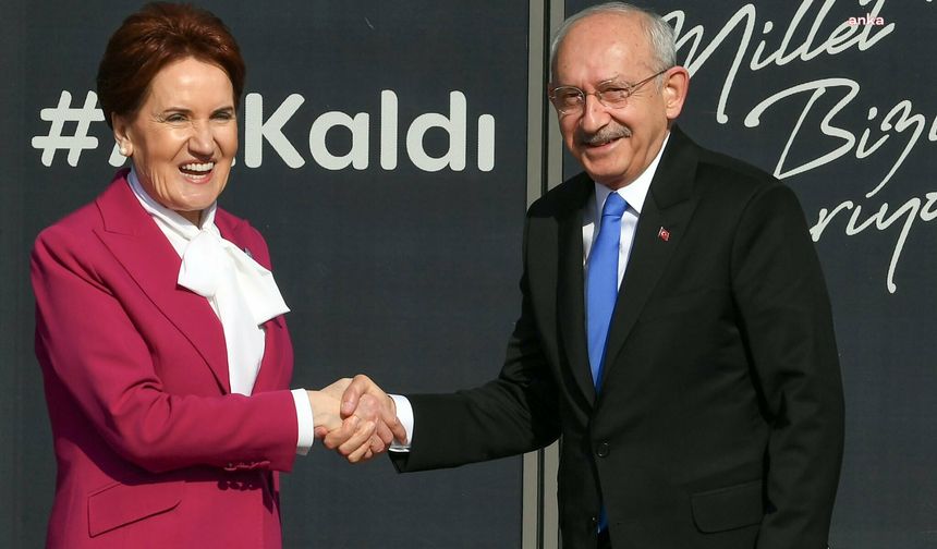 Akşener'den mandacı çıkışı