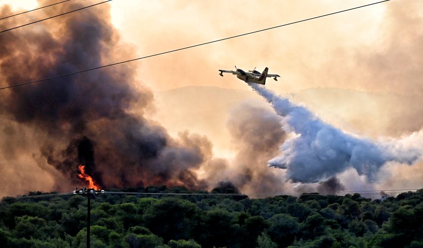 Düşen uçakta 2 pilot öldü!