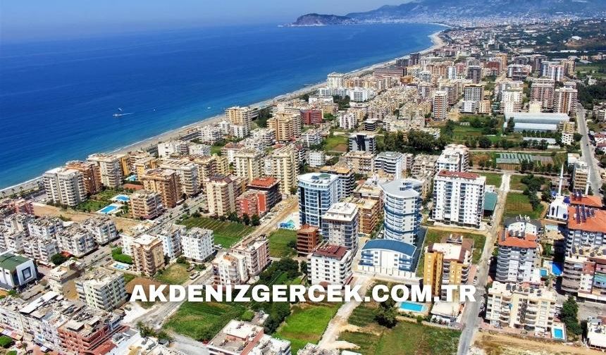 Antalya Manavgat'ta icradan satılık 60 m² daire