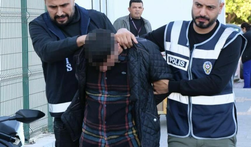 Firari suçlunun evinden cephanelik çıktı!