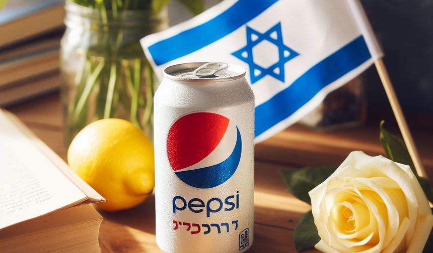 Pepsi İsrail malı mı? Pepsi İsrail’e mi ait? Pepsi nerenin malı? Pepsi hangi ülkenin markası? Pepsi nerede üretiliyor?