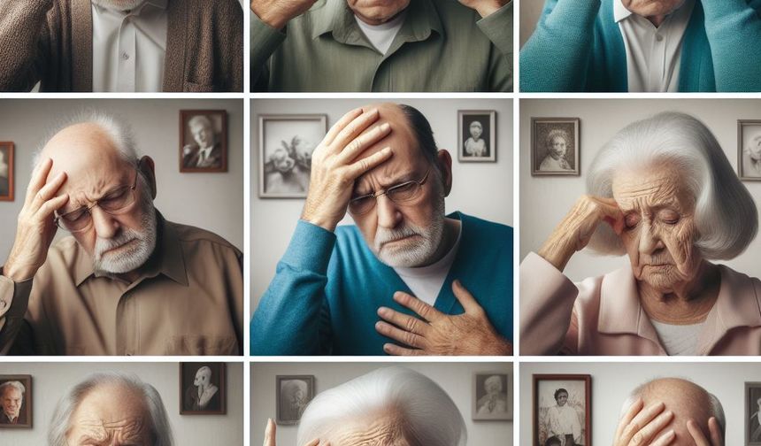 Alzheimer'ı bitiren yiyecek açıklandı! İşte unutkanlığı ortadan kaldıran besin!