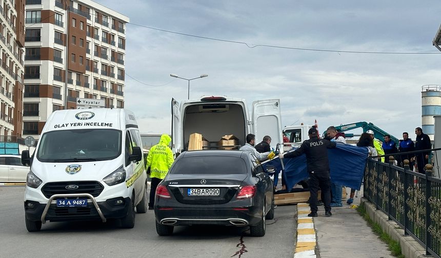 Pendik'te Şok Edici Olay: İş İnsanına 1 Haftalık Takibin Ardından Kanlı Pusu