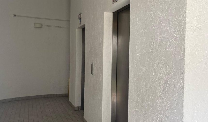 Muratpaşa Belediyesi Falezlerdeki “Kaçak Asansörü" İhaleye Açtı