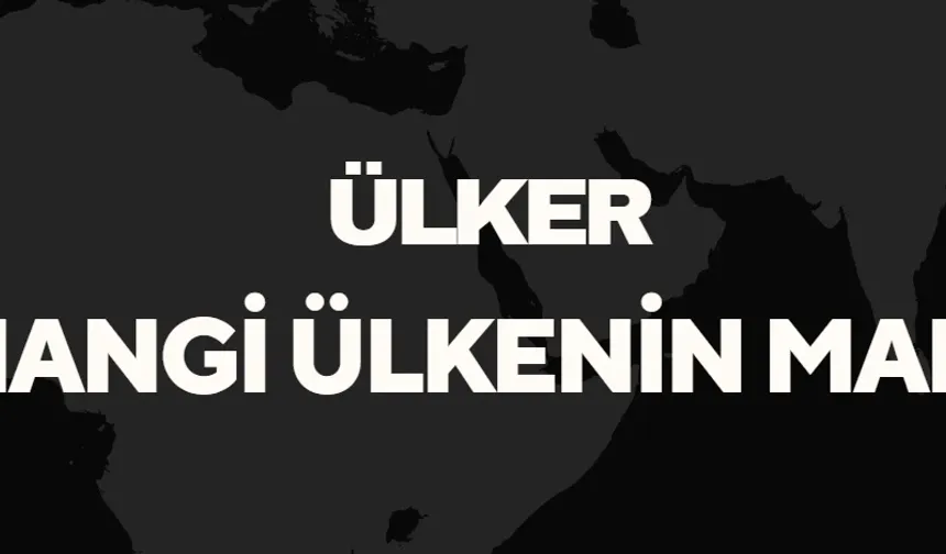 Ülker Hangi Ülkenin Malı? Hisseleri Kime Ait? Ortaklık Yapısı