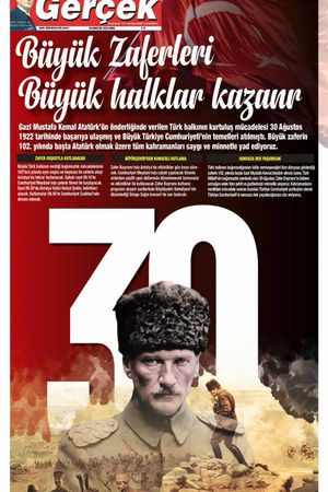 30 Ağustos 2024